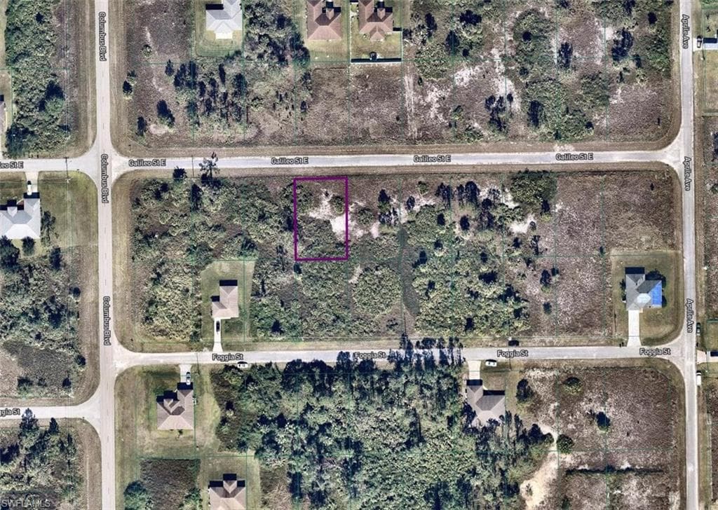 1208 Galileo ST E LEHIGH ACRES, FL 33974
