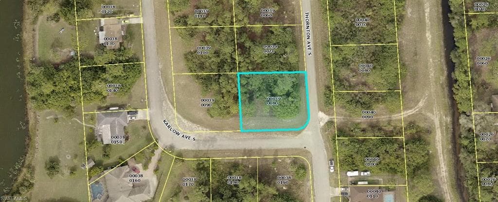 188 Thornton AVE S LEHIGH ACRES, FL 33974
