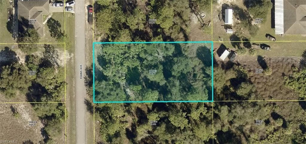 1706 Johns AVE LEHIGH ACRES, FL 33972