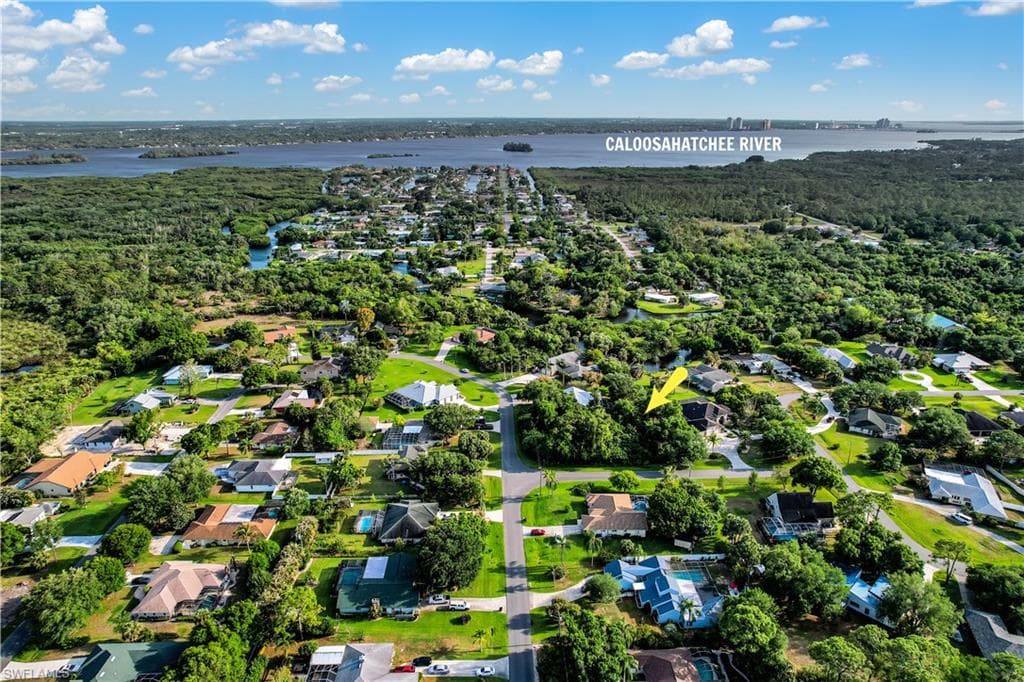 7555 Tania LN NORTH FORT MYERS, FL 33917