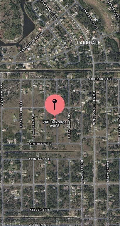 740 Oakridge AVE S LEHIGH ACRES, FL 33974