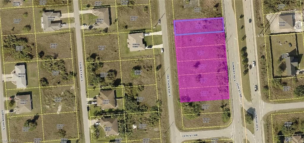 1537 Gretchen AVE S LEHIGH ACRES, FL 33973