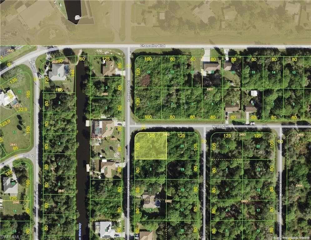 12193 Morton AVE PORT CHARLOTTE, FL 33953