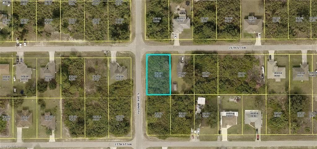 3721 26th ST SW LEHIGH ACRES, FL 33976