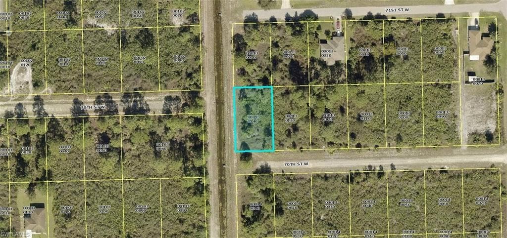 3012 70th ST W LEHIGH ACRES, FL 33971