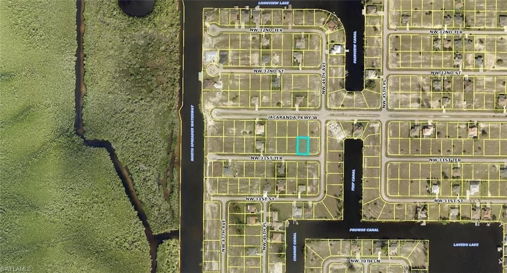 4607 NW 31st TER CAPE CORAL, FL 33993