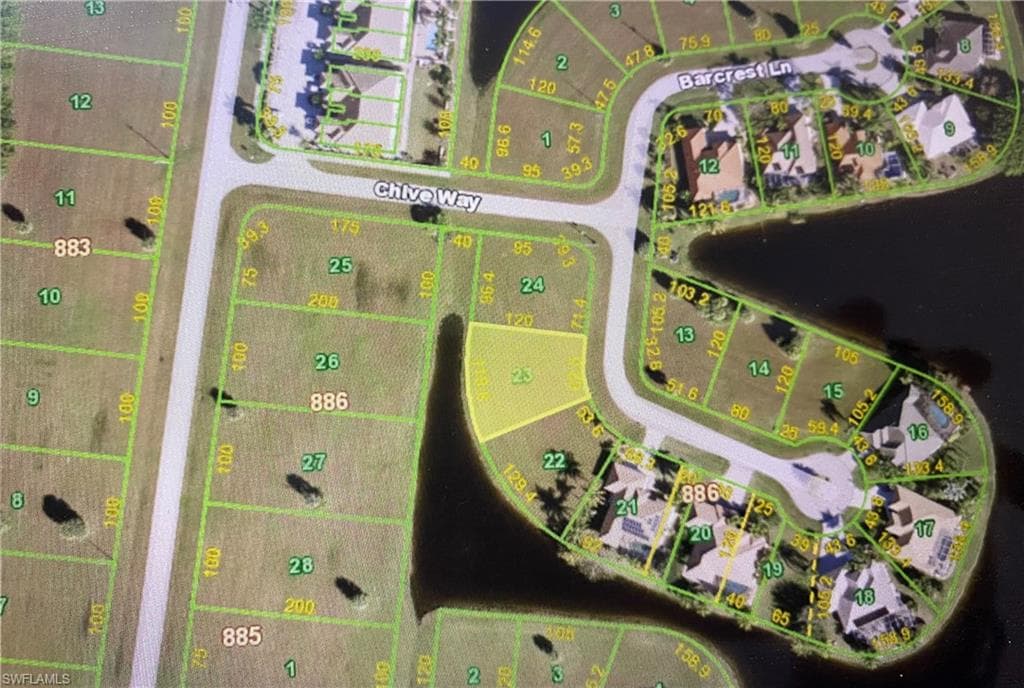 17180 Barcrest LN PUNTA GORDA, FL 33955