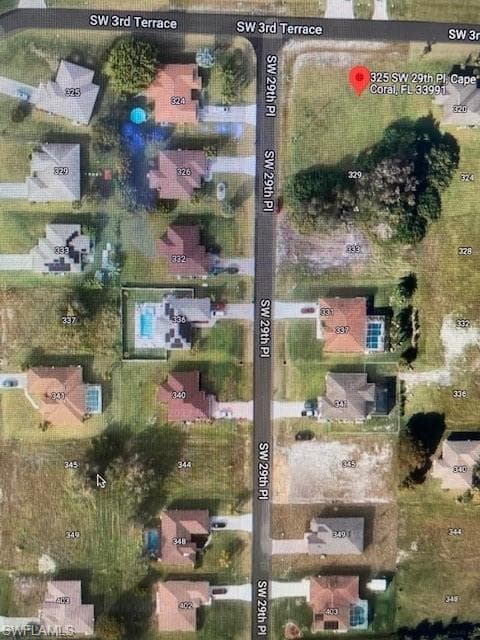 325 29th PL CAPE CORAL, FL 33991