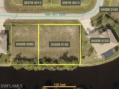 2624 NW 1st TER CAPE CORAL, FL 33993