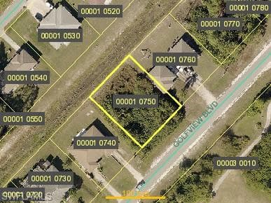 4838 Golfview BLVD LEHIGH ACRES, FL 33973