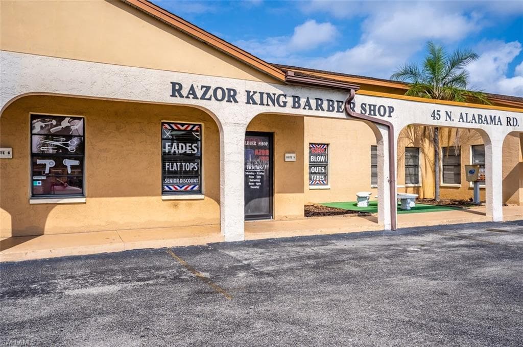 45 Alabama RD N 5 LEHIGH ACRES, FL 33936