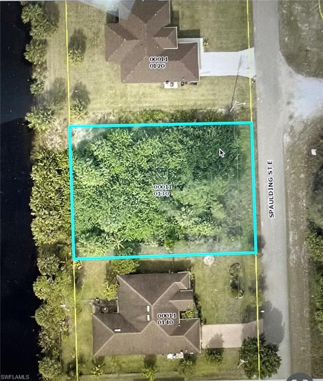 725 Spaulding ST E LEHIGH ACRES, FL 33974