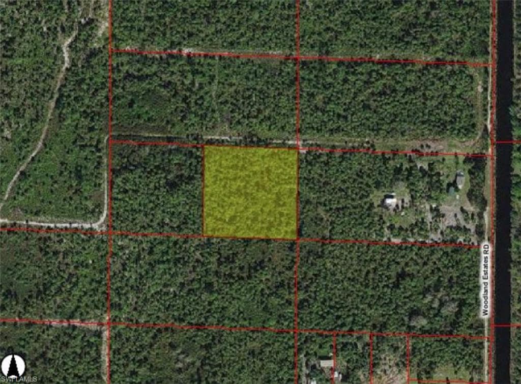 1 Woodland Grade RD NAPLES, FL 32038