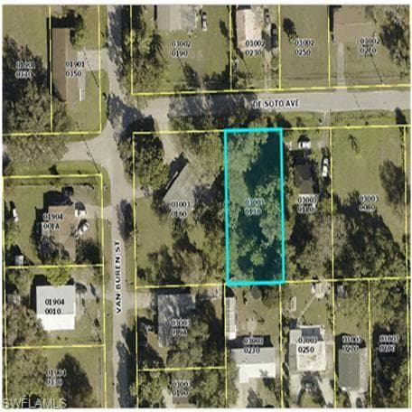 4016 Desoto AVE FORT MYERS, FL 33916