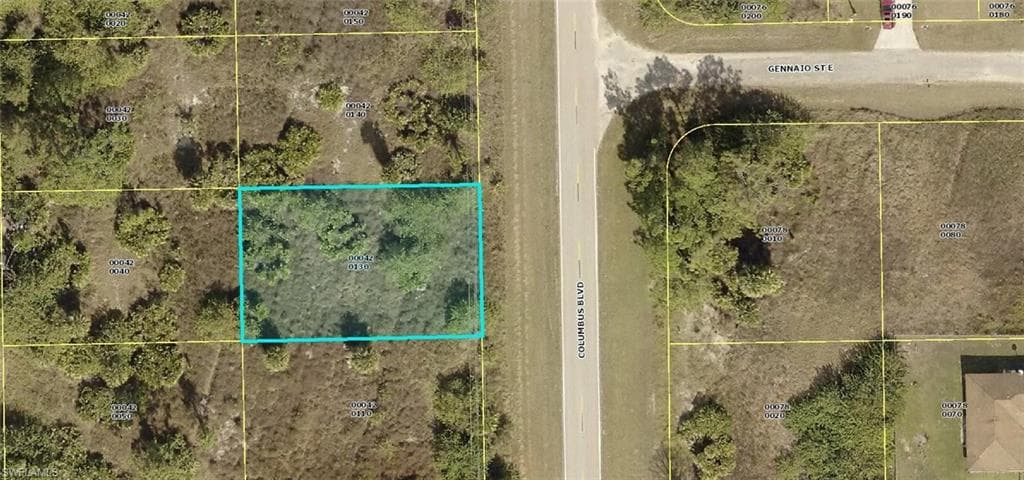 838 Columbus BLVD S LEHIGH ACRES, FL 33974