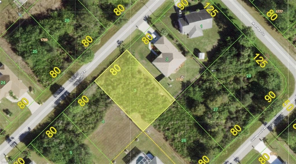 5340 Gulfport TER PORT CHARLOTTE, FL 33981