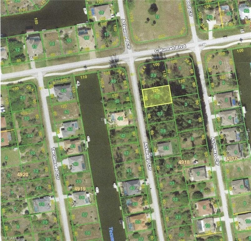 8065 Antwerp CIR PORT CHARLOTTE, FL 33981
