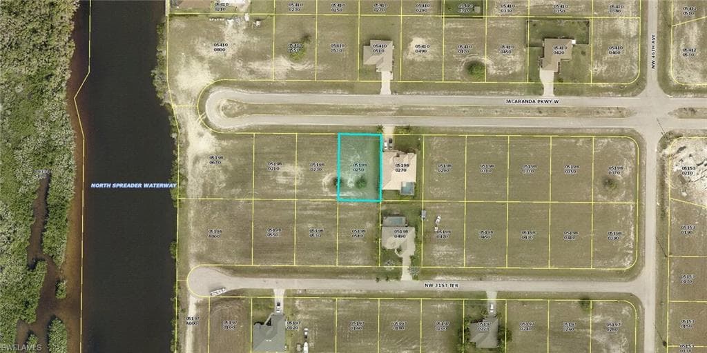 4624 Jacaranda PKY W CAPE CORAL, FL 33993