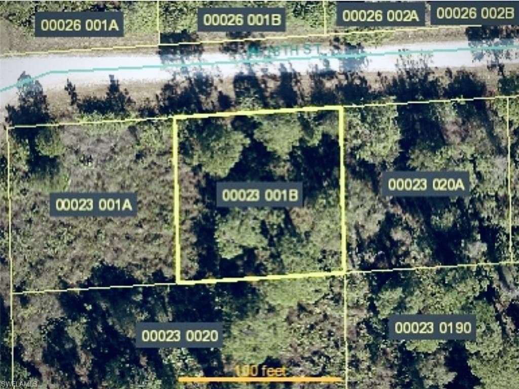 2105 W 18th ST LEHIGH ACRES, FL 33972