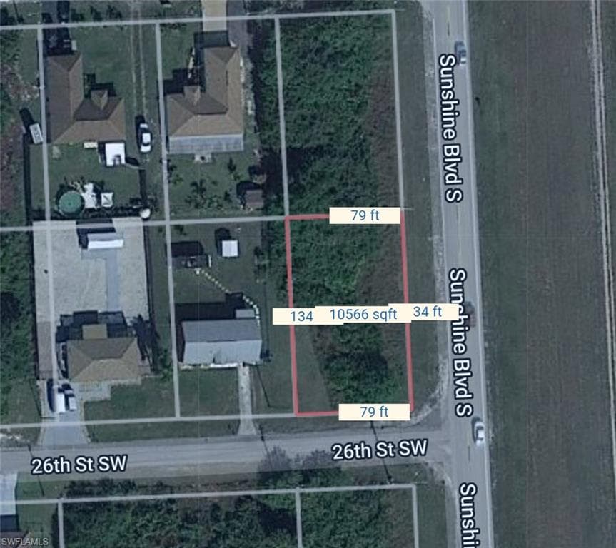 3100 26th ST SW LEHIGH ACRES, FL 33976