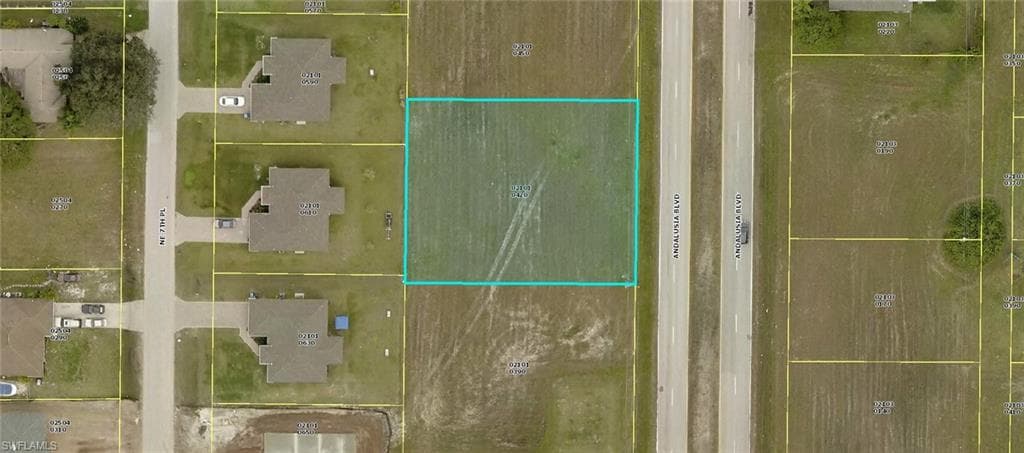 1828 Andalusia BLVD CAPE CORAL, FL 33909