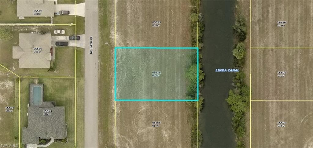 3509 NE 14th PL CAPE CORAL, FL 33909