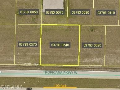 1715 Tropicana PKY W CAPE CORAL, FL 33993