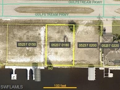 4222 Gulfstream PKY CAPE CORAL, FL 33993