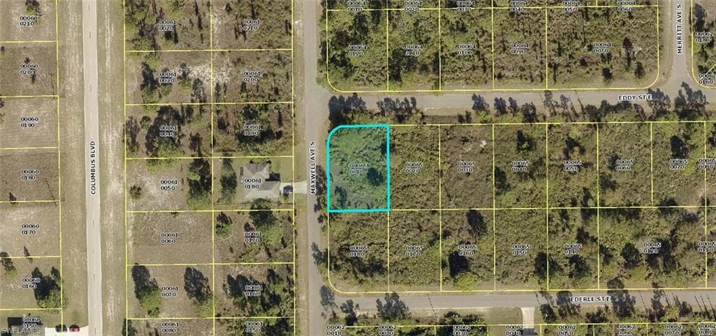 1214 Eddy ST E LEHIGH ACRES, FL 33974