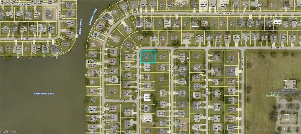 503 SE 5th PL CAPE CORAL, FL 33990