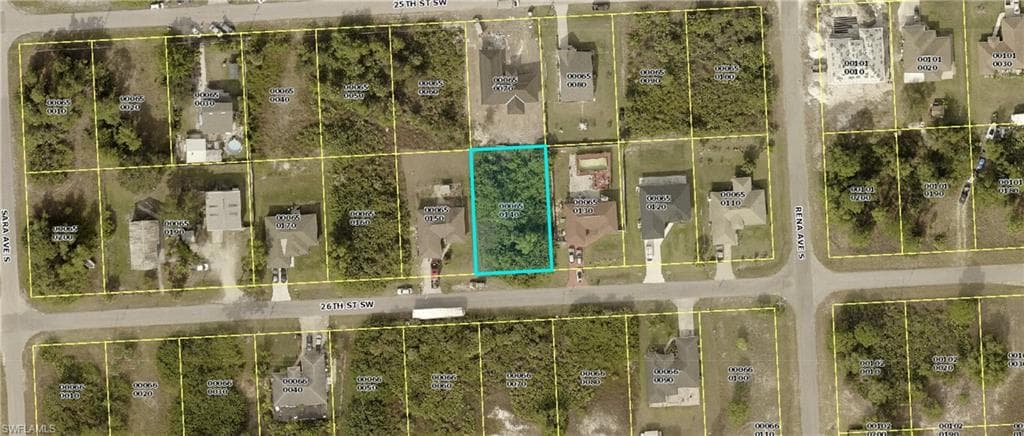3306 26th ST SW LEHIGH ACRES, FL 33976