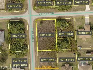 2619 26th ST SW LEHIGH ACRES, FL 33976