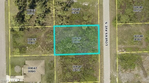 416 Lovers AVE LEHIGH ACRES, FL 33974