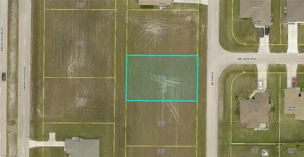 1816 NE 8th PL CAPE CORAL, FL 33909