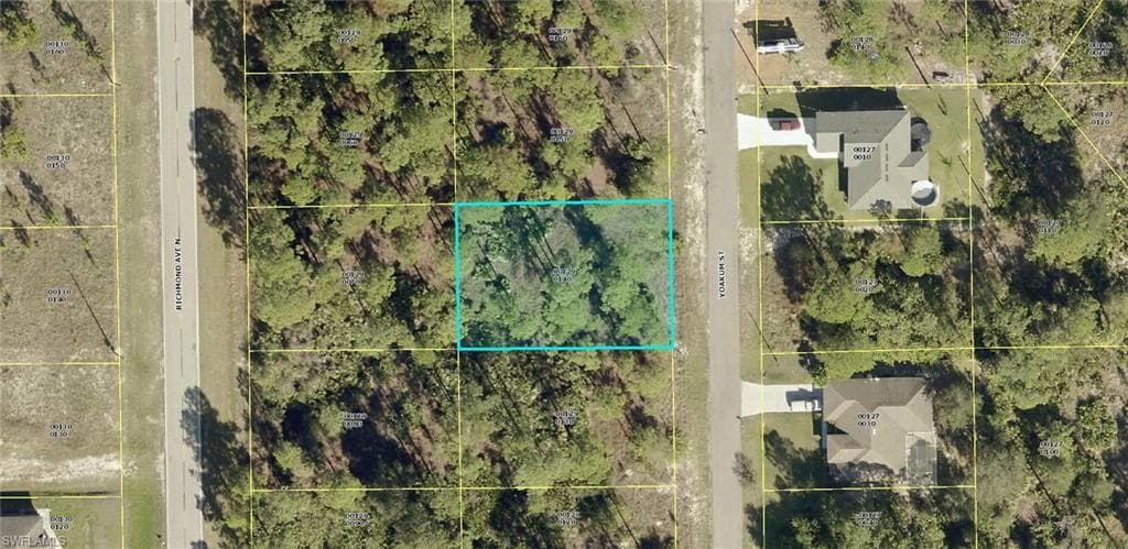 1821 Yoakum ST LEHIGH ACRES, FL 33972