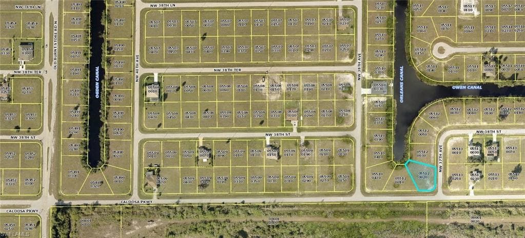 3701 Caloosa PKY CAPE CORAL, FL 33993