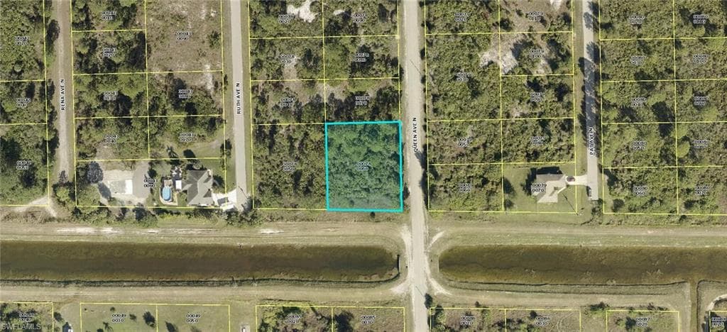 6003 Queen AVE N LEHIGH ACRES, FL 33971