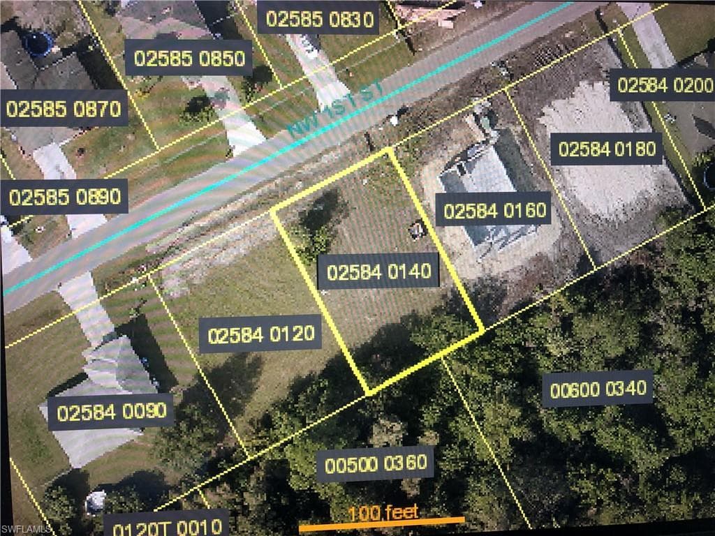 232 NW 1st ST CAPE CORAL, FL 33993