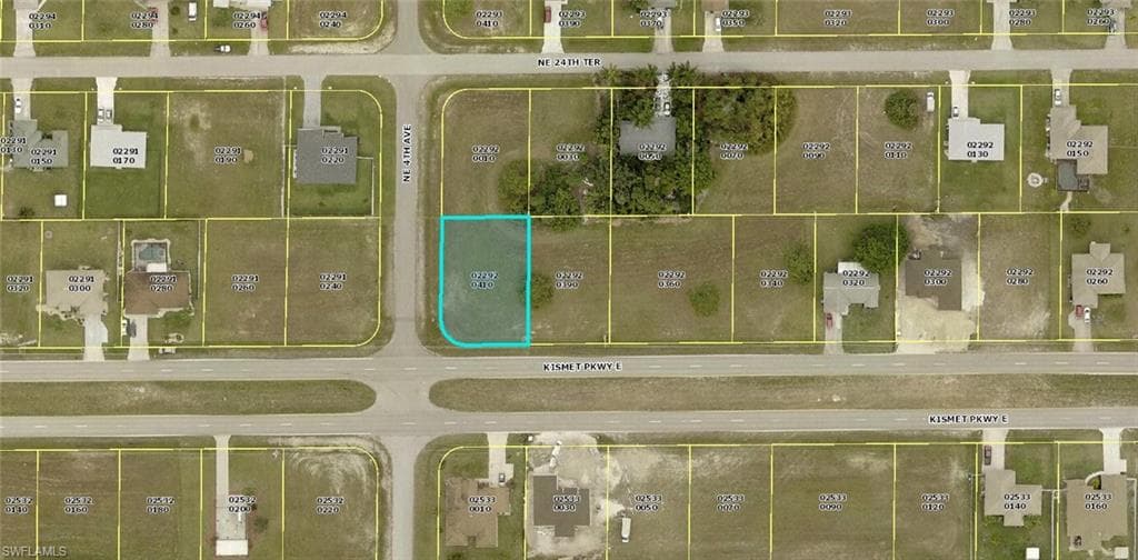 401 Kismet PKY E CAPE CORAL, FL 33909
