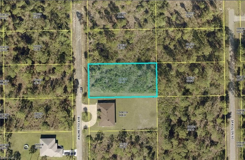 1118 Palmetto AVE LEHIGH ACRES, FL 33972