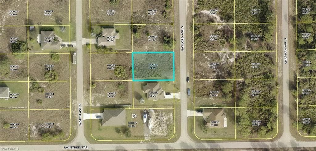 740 Gaylord AVE S LEHIGH ACRES, FL 33974