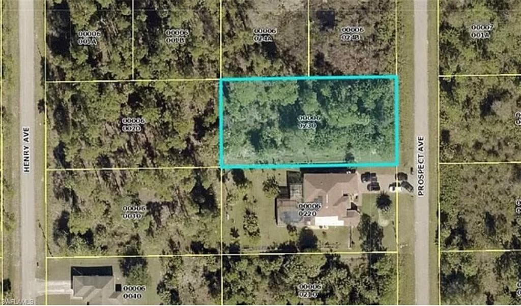 821 Prospect AVE LEHIGH ACRES, FL 33972
