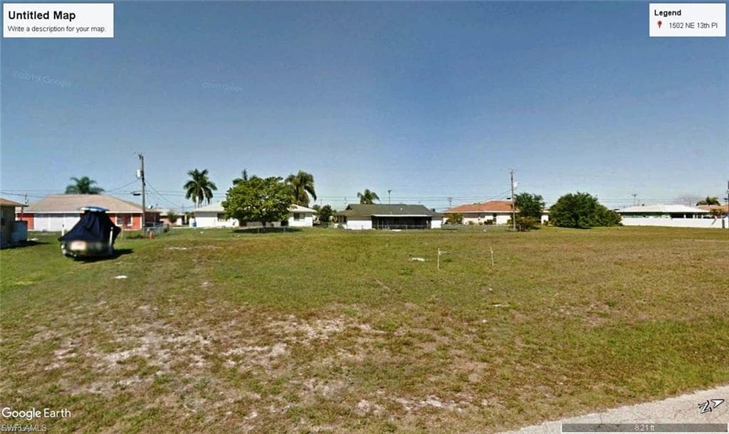 1502 NE 13th PL CAPE CORAL, FL 33909
