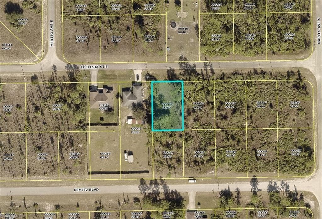 1246 Ecclesia ST E LEHIGH ACRES, FL 33974