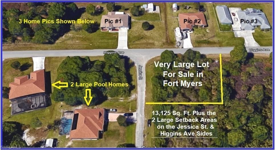 6032 Jessica ST FORT MYERS, FL 33905