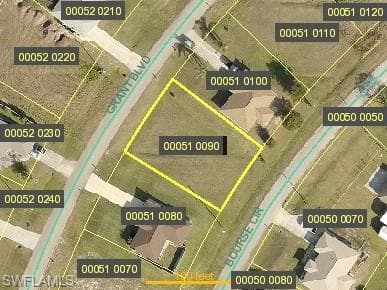 164 Grant BLVD LEHIGH ACRES, FL 33974
