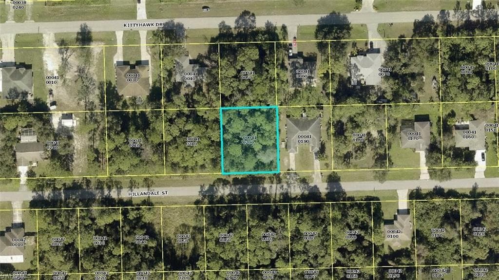 3848 Hillandale ST FORT MYERS, FL 33905