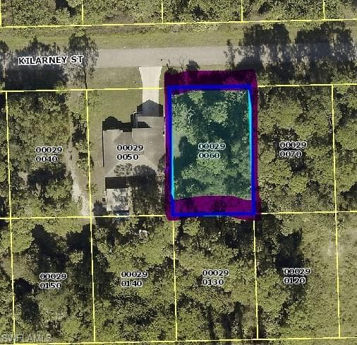 3743 Kilarney ST FORT MYERS, FL 33905