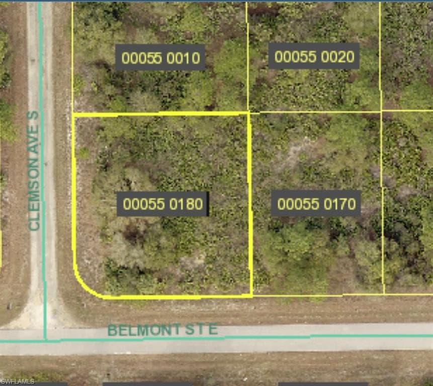 1031 Belmont ST E LEHIGH ACRES, FL 33974