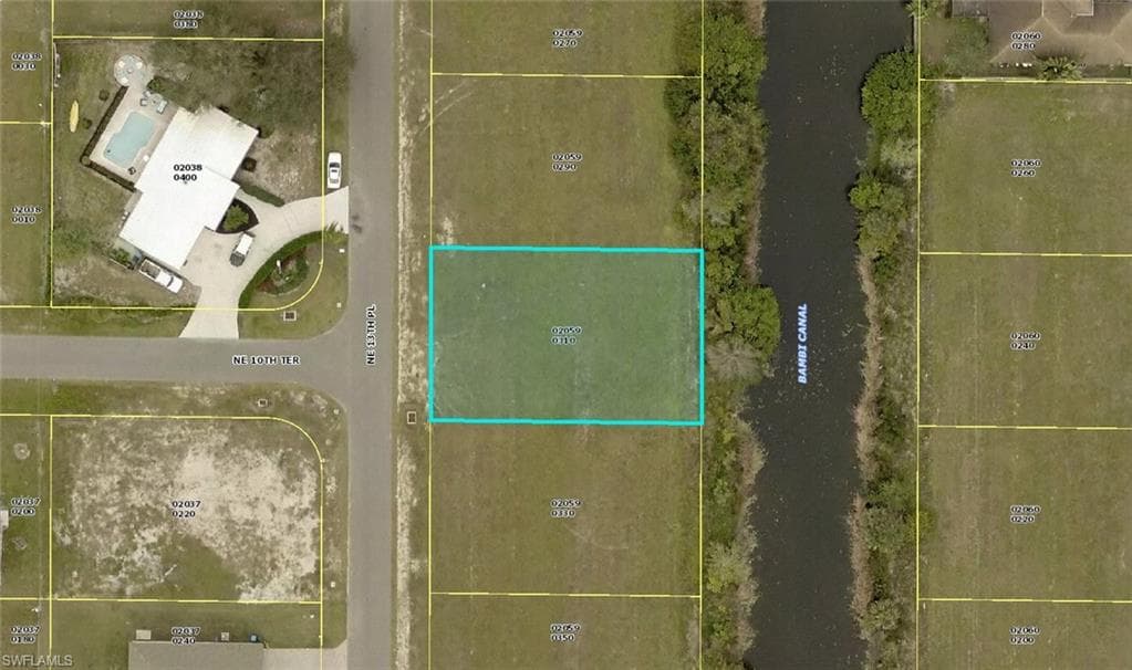 1013 NE 13th PL CAPE CORAL, FL 33909